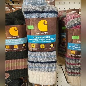 Carhartt Cold Weather Wool Boot Sock